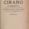 Cirano di Bergerac di Edmond Rostand ed. Luigi Pierro