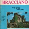 Bracciano Castello Lago Storia di Zanelli ed. Tip. Artistica Nardini