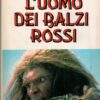 L'uomo dei balzi rossi di Mulas, Stanis ed. Euroclub