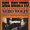 L'alta cucina del delitto - Le avventure di Nero Wolfe di Rex Stout (Con Ricettario) ed. Mondadori