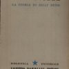 La storia di Billy Budd di Melville, Herman ed. Bompiani (1942)
