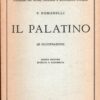Il Palatino di P. Romanelli ed. Istituto Poligrafico dello Stato