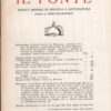 Rivista Il Ponte n. 1 - Gennaio 1959 di AA.VV. ed. La Nuova Italia