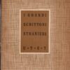 Commedie di Alfredo De Musset - I Grandi Scrittori Stranieri n. 71 ed. UTET