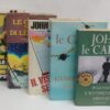 Lotto n. 6 Libri di John Le Carre - Gialli Thriller - Lotto come da immagine