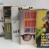 Lotto n. 7 Libri di John Le Carre - Gialli Thriller - Lotto come da immagine