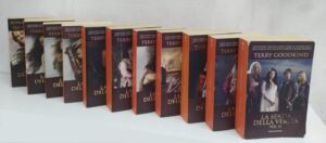 La spada della verità - Saga Completa (11 volumi) di Goodkind, Terry ed. Fanucci