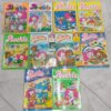 Rivista Poochie Lotto n. 10 riviste by Mattel ed. Mondadori