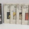 Cinque 5 maestri dell'orrore (5 volumi) di Stoker, Stevenson, Le Fanu, Bierce, Eliot ed. Newton Compton