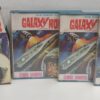 Galaxy Horror anno 2001 (George Sanders) - Cofanetto (3 Pellicole) Super 8 Colore Sonoro - Universal Cine