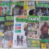 Guerin Sportivo lotto n. 9 Riviste vari anni ed. Conti