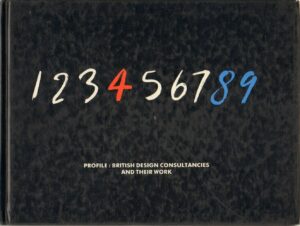 123456789 PROFILE BRITISH DESIGN CONSULTANCIES AND THEIR WORK ed. Elfande Art