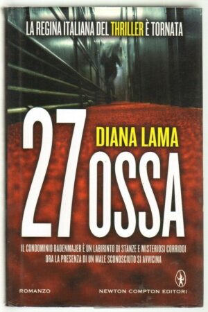 27 Ossa di Diana Lama ed. Newton Compton
