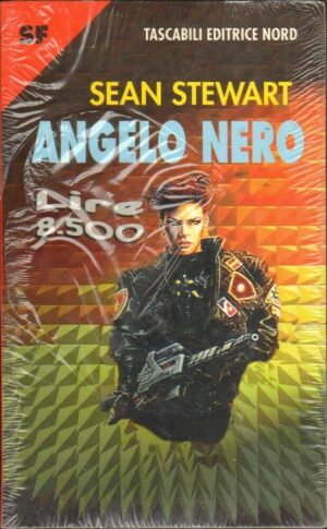ANGELO NERO di Sean Stewart ed. Nord
