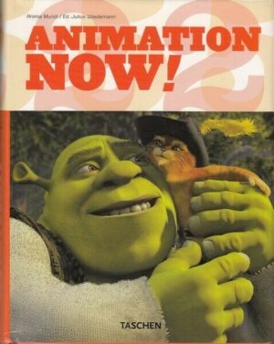 ANIMATION NOW! a cura di Wiedermann Ediz. Multilingue e Italiano