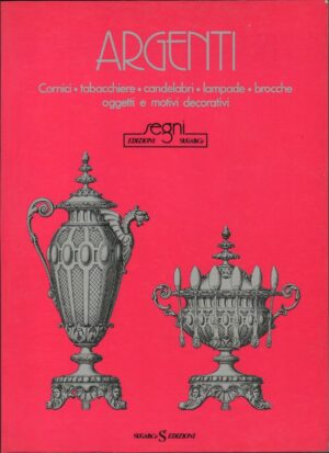 ARGENTI. Cornici,tabacchiere,candelabri,lampade,brocche, oggetti.. Sugarco