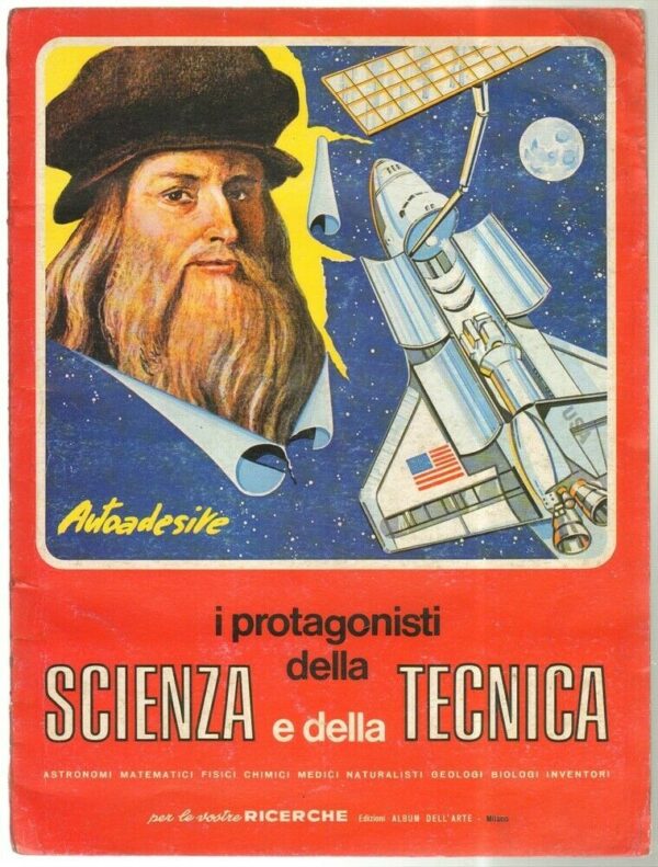 Album-Figurine-I-GRANDI-DELLA-SCIENZA-E-DELLA-TECNICA-Incompleto-Album-dellArt-113637401240