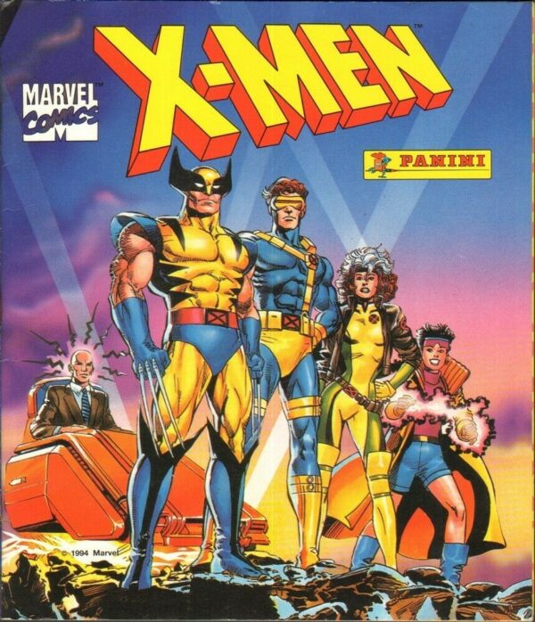 Album-Figurine-X-MEN-Marvel-Comics-Incompleto-mancano-140-figurine-su-216-123909462520