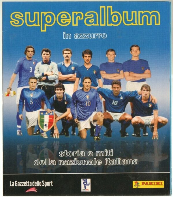 Album-SUPERALBUM-IN-AZZURRO-Incompleto-Editoriale-La-Gazzetta-dello-Sport-123645738950
