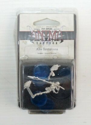 Anima Tactics ALIS TESTAROSSA Saga 1 Awakening. Edge - CS 1004