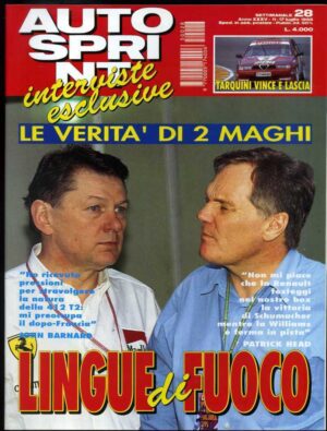 Autosprint 1995 n.28 Luglio