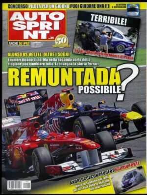 Autosprint 2011 n.29 Luglio