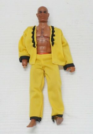 BIG JIM: DOCTOR STEEL con Meccanismo Bambola Doll Vintage. 1971 Mattel