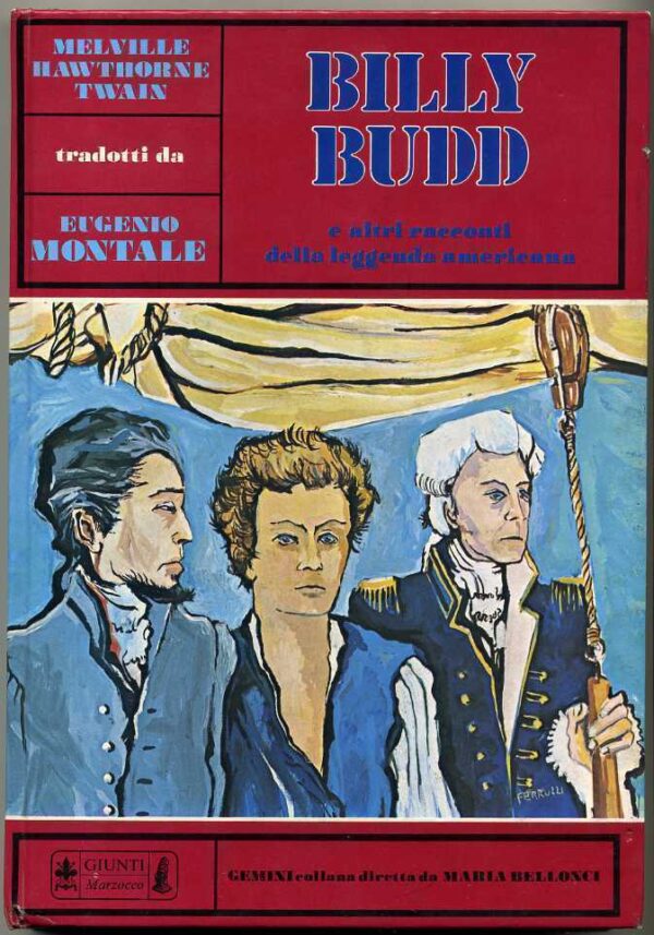 BILLY-BUDD-e-altri-racconti-della-leggenda-americana-Melville-Hawthorne-Twain-110957156910