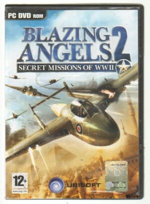 Blazing Angels 2 - Secret Missions of WWII - Videogioco PC - Versione da edicola