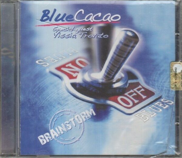 BLUE-CACAO-di-Brainstorm-CD-Audio-Musicale-121818863310