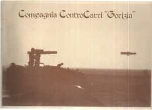 Calendario Brigata Meccanizzata Gorizia Anno 1980. Senza cordoncino originale