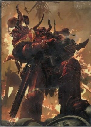 CRIMSON SLAUGHTER. in Inglese Warhammer 40.000 40K ed. Games Workshop