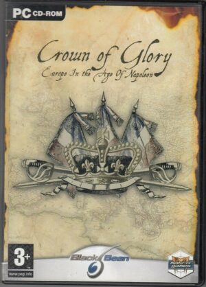 CROWN OF GLORY Videogioco PC ITA con Manuale