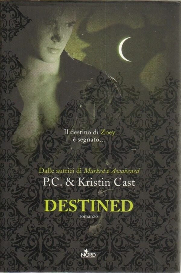 DESTINED-La-Casa-della-Notte-vol-9-di-P-C-Kristin-Cast-ed-Nord-121859398170