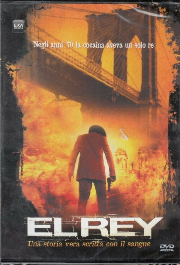EL-REY-un-film-di-Jos-Antonio-Dorado-DVD-ITA-One-Movie-114123715150