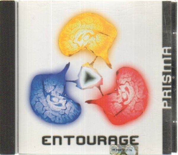 ENTOURAGE-Prisma-CD-Audio-112232547620