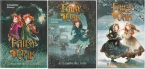 Fairy Oak di Elisabetta Gnone - Trilogia Completa 3 volumi (Brossura) ed. DeAgostini