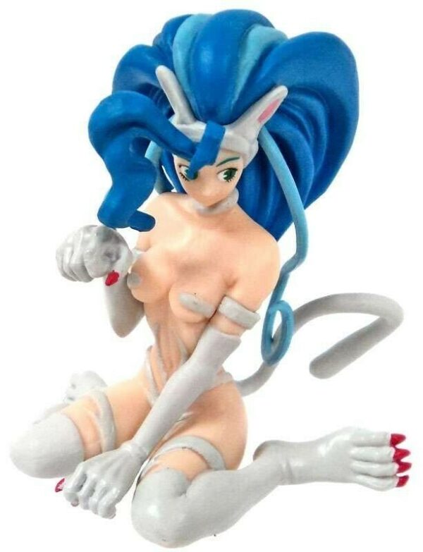 FIGHTING-JAM-Capcom-Figure-Collection-FELICIA-CAPELLI-BLU-Action-Figure-PVC-114119049880