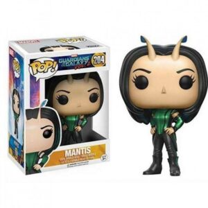 FUNKO POP! Mantis Guardians of the Galaxy vol. 2 Marvel n. 204 Vinyl Figure 10cm