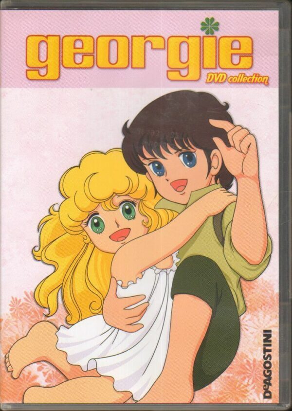 GEORGIE-n-1-DVD-Collection-Abbinamento-Editoriale-De-Agostini-122740268130