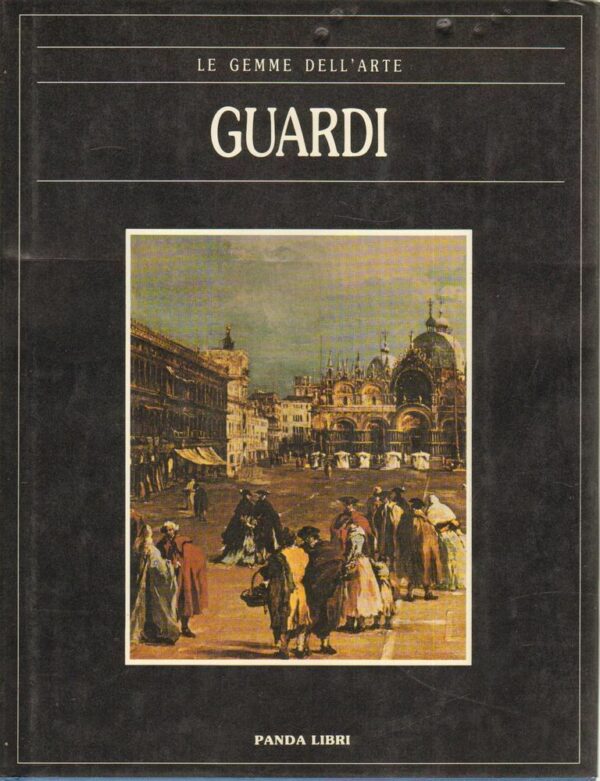 GUARDI-ed-Panda-Libri-1990-Le-Gemme-dellarte-112334931400