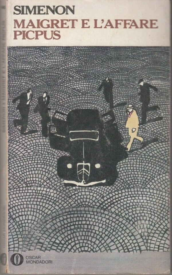 Georges-Simenon-MAIGRET-E-LAFFARE-PICPUS-ed-Mondadori-114002349750