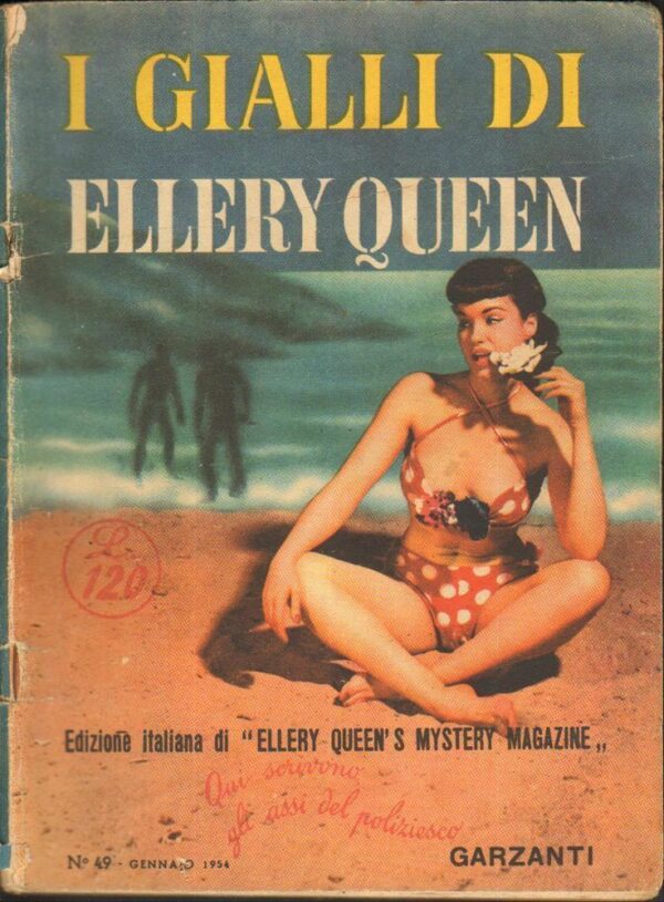 I-Gialli-di-Ellery-Queen-n-49-ed-Garzanti-1954-Gennaio-122555166020