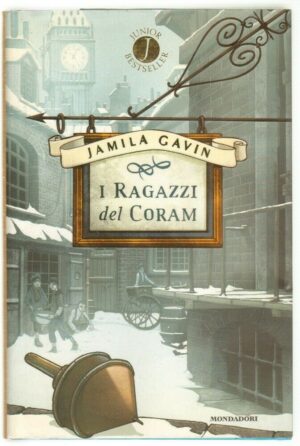 I RAGAZZI DEL CORAM di Jamila Gavin ed. Mondadori Junior