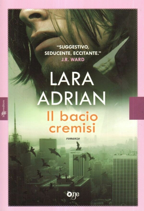 IL-BACIO-CREMISI-di-Lara-Adrian-ed-Leggereditore-121554131770