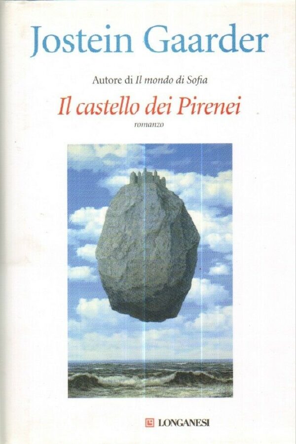 IL-CASTELLO-DEI-PIRENEI-di-Jostein-Gaarder-1-ed-Longanesi-2009-112010293330
