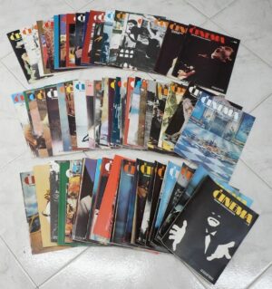 IL CINEMA Grande Storia Illustrata De Agostini. Lotto 80 Fascicoli