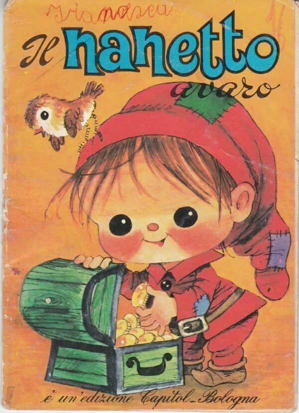 IL-NANETTO-AVARO-di-M-Luisa-Illustr-M-Rosa-Vela-1-ed-Capitol-122509643430