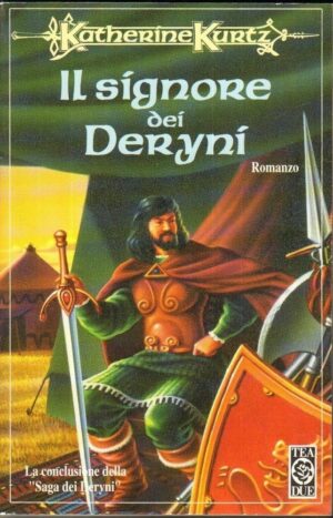 Il Signore dei Deryni di Katherine Kurtz ed. TEA