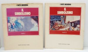 IL SIMBOLISMO n. 2 volumi a cura di Franco Russoli ed. Fabbri